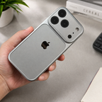 Titanium Edge Case
