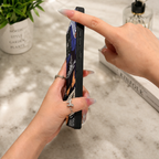 Galaxy - Urban Gothic Cross Design Case