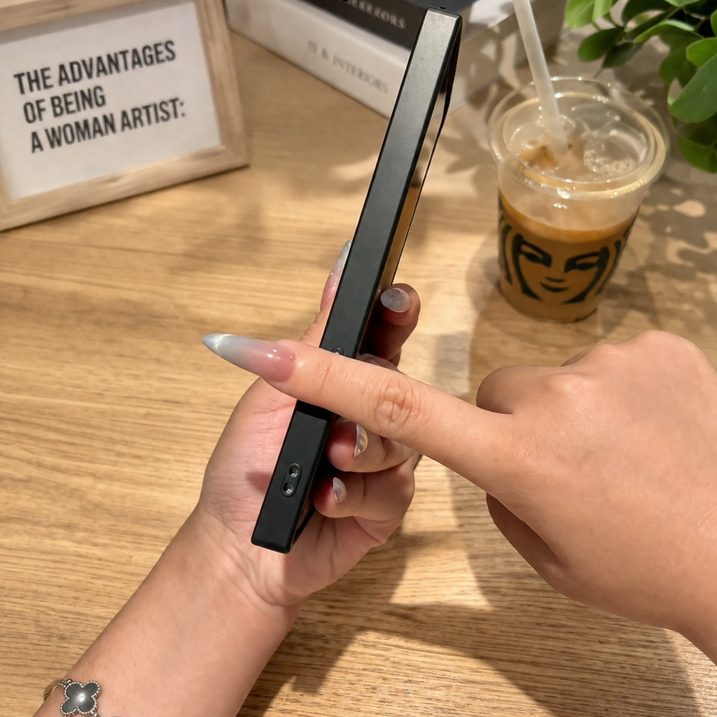 Galaxy - Urban Gothic Cross Design Case