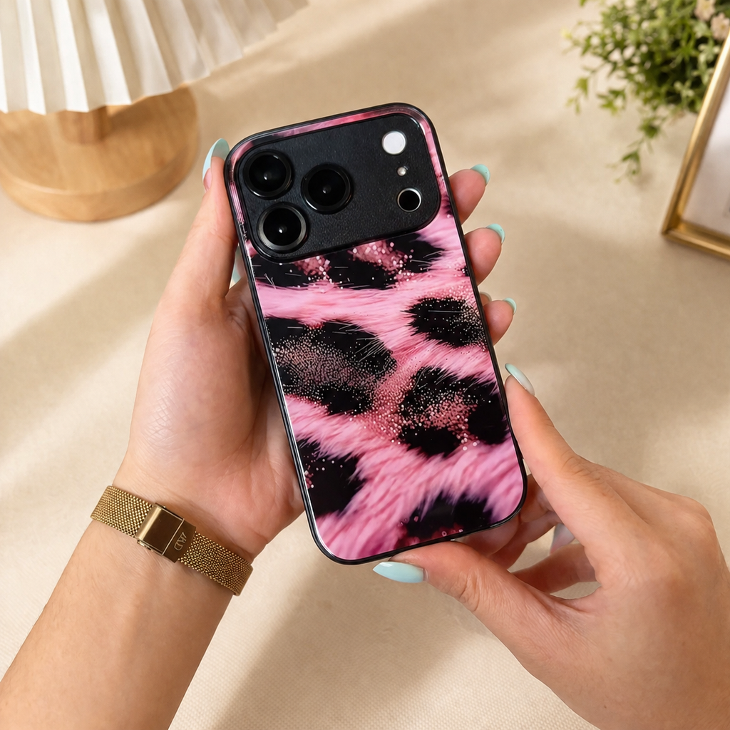 Pink Panther Luxe Case