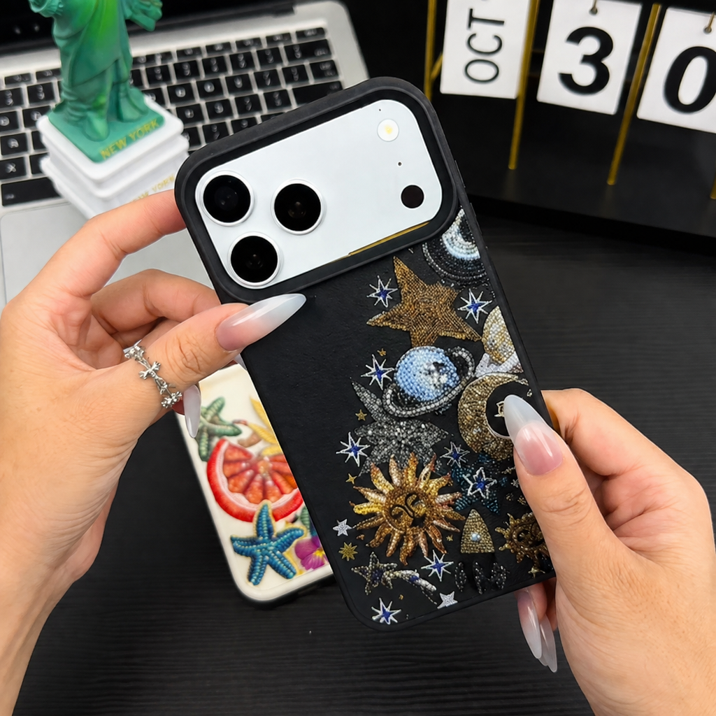 Mystic Cosmos Case