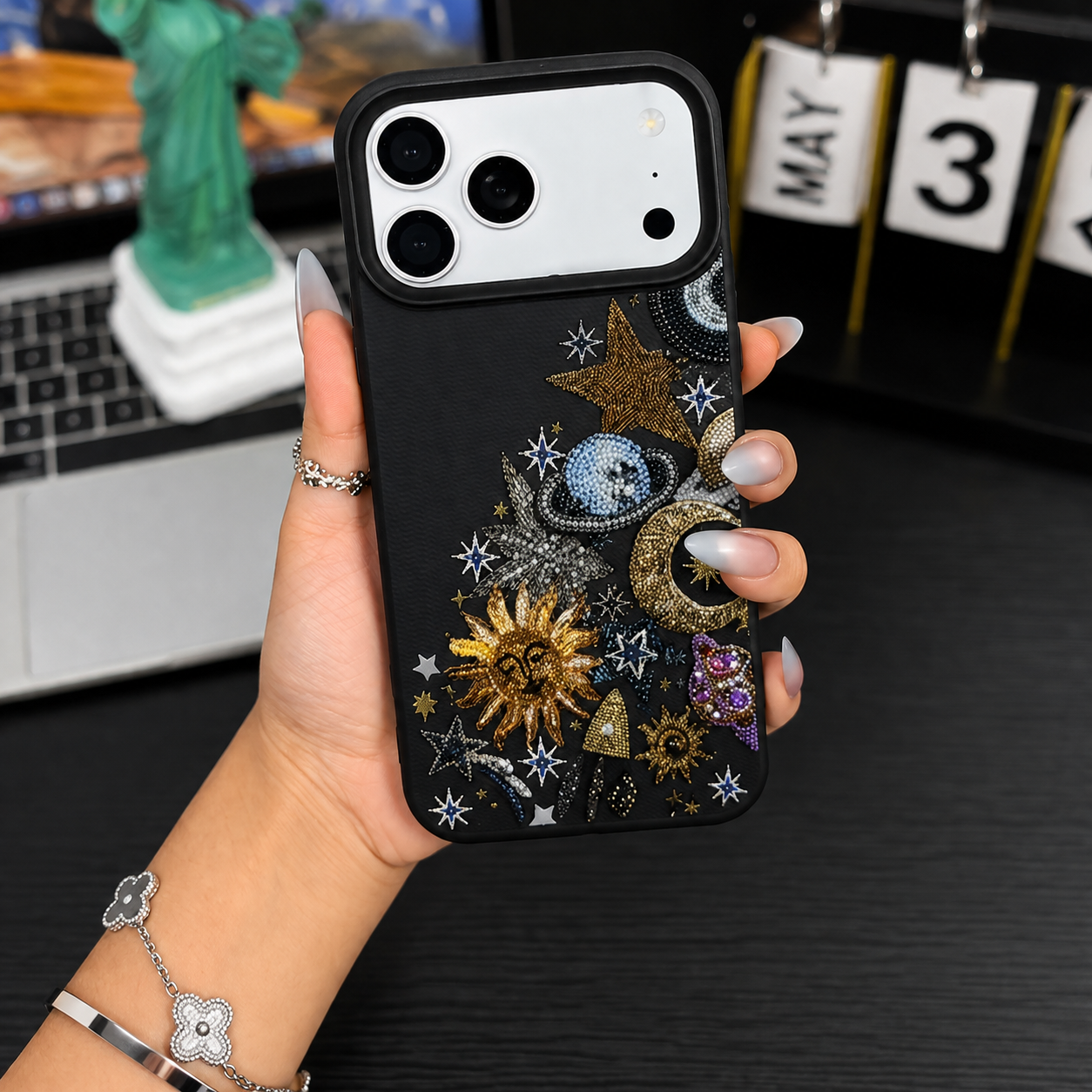 Mystic Cosmos Case