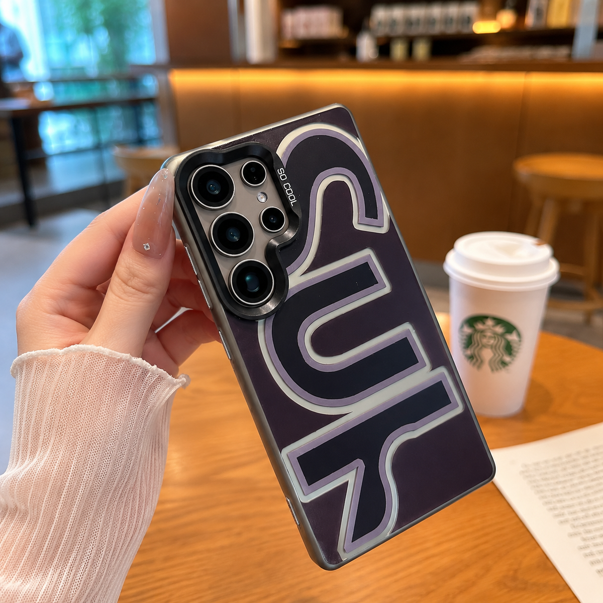 Galaxy - Shadow Edge Case