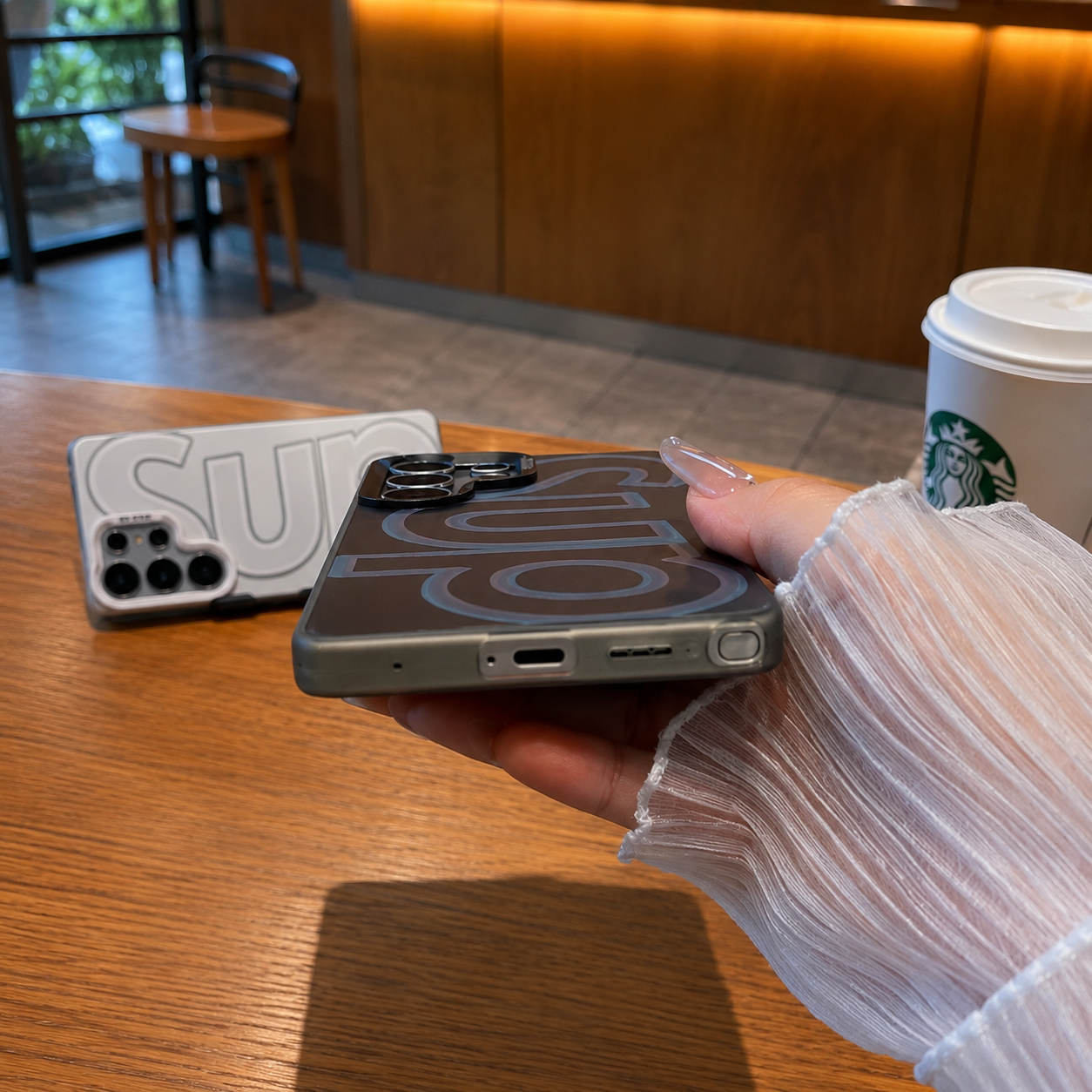 Galaxy - Shadow Edge Case