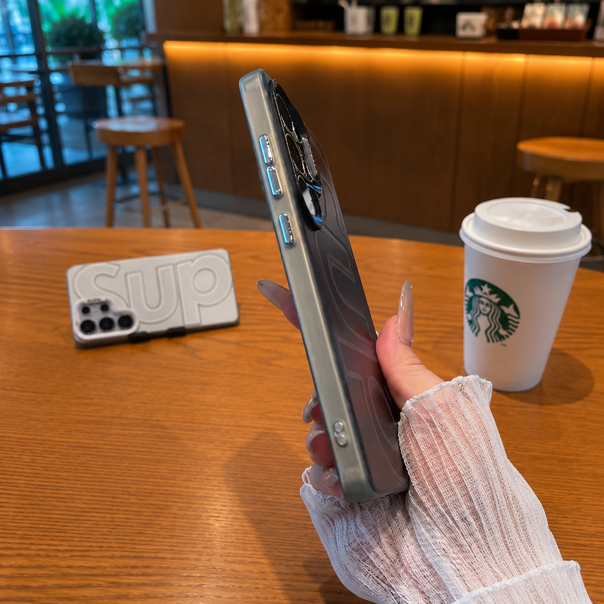Galaxy - Shadow Edge Case