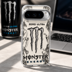 Google Pixel - Zero Beast Clear Case