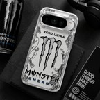 Google Pixel - Zero Beast Clear Case