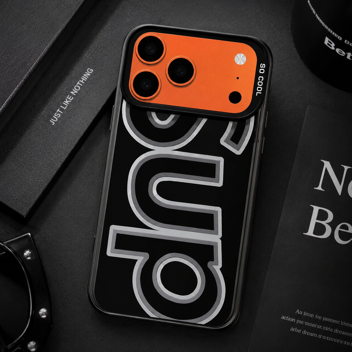 Street Mode Protective Case