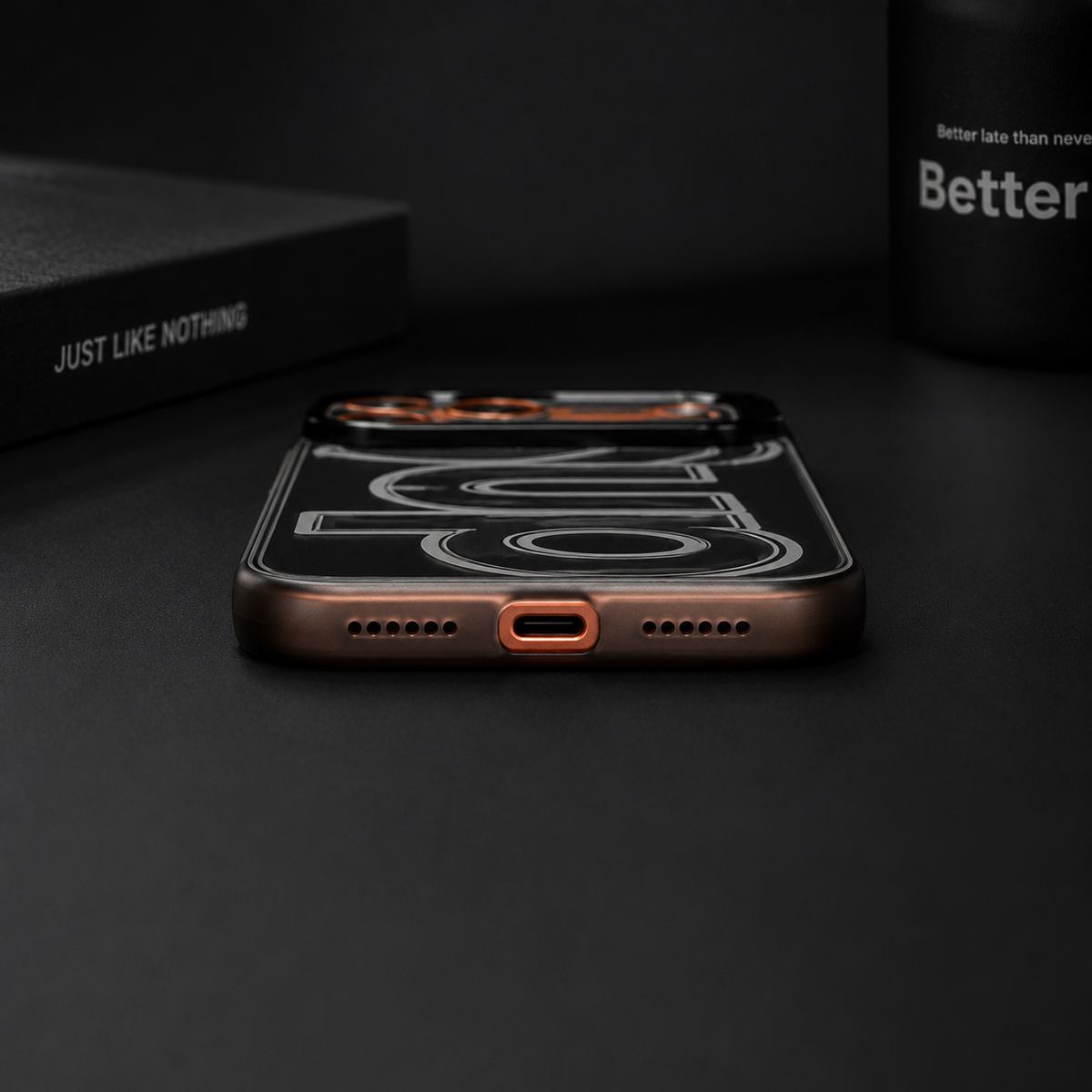 Street Mode Protective Case