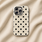 Trendy Polka Dot Case