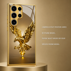 Galaxy - Eagle Pattern Luxe Case
