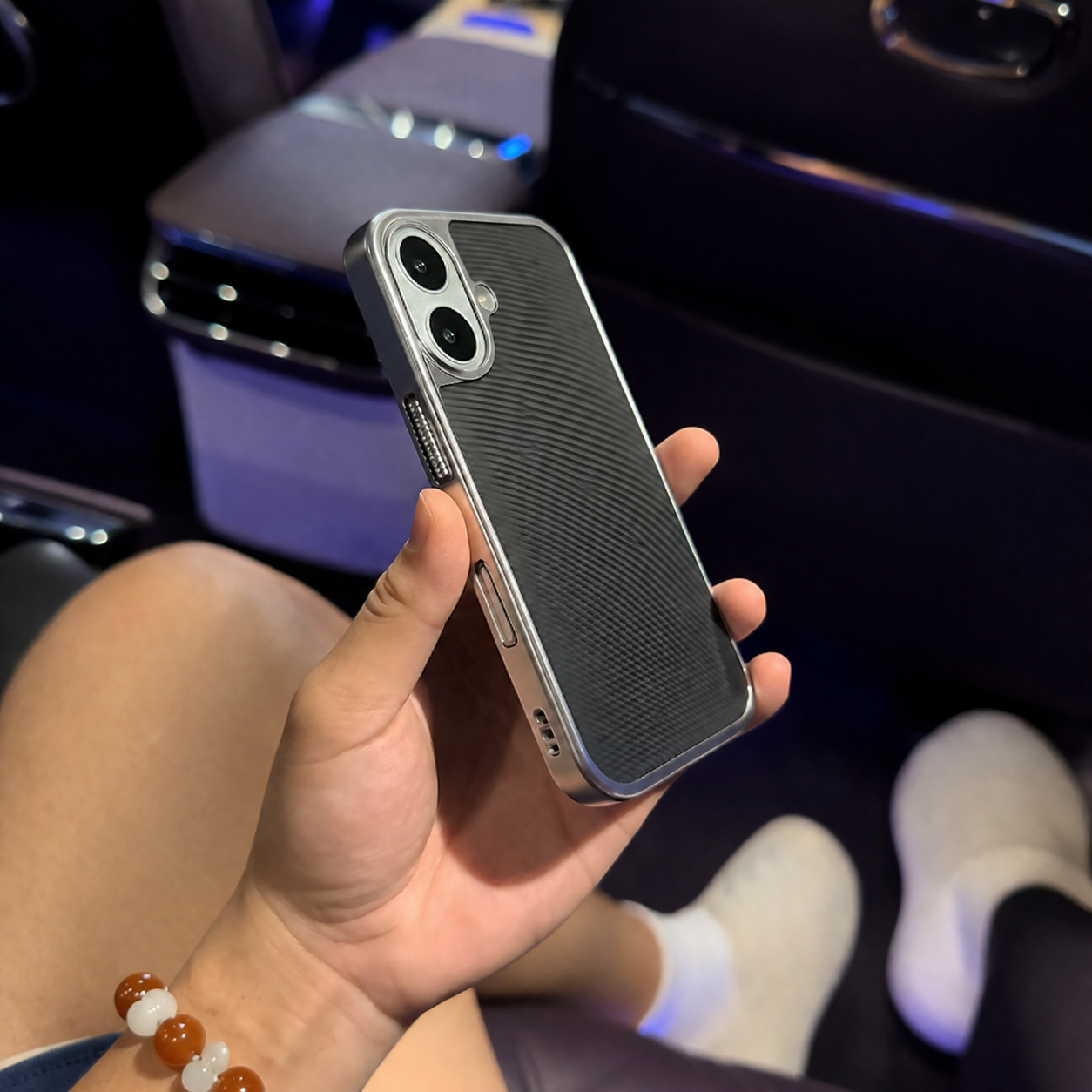 Carbon Shield Case