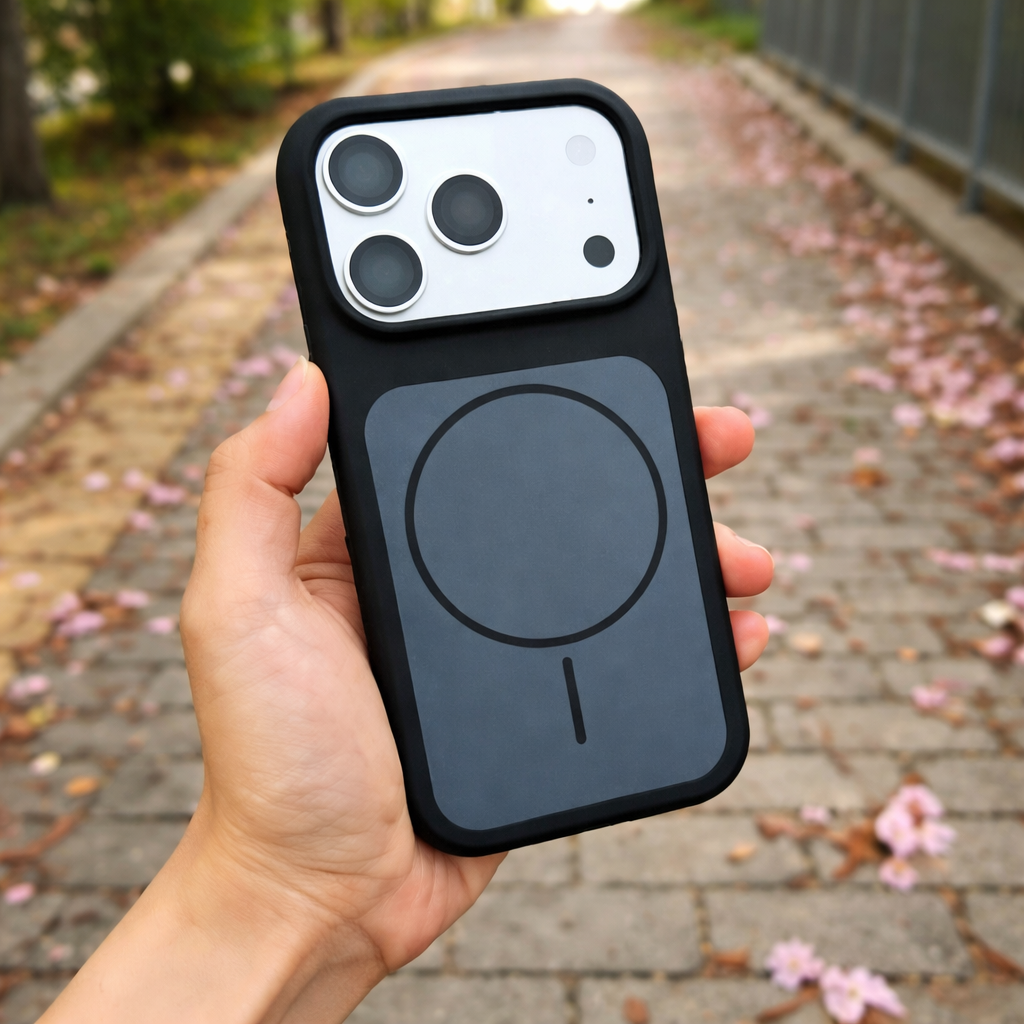 Nexus Black Case