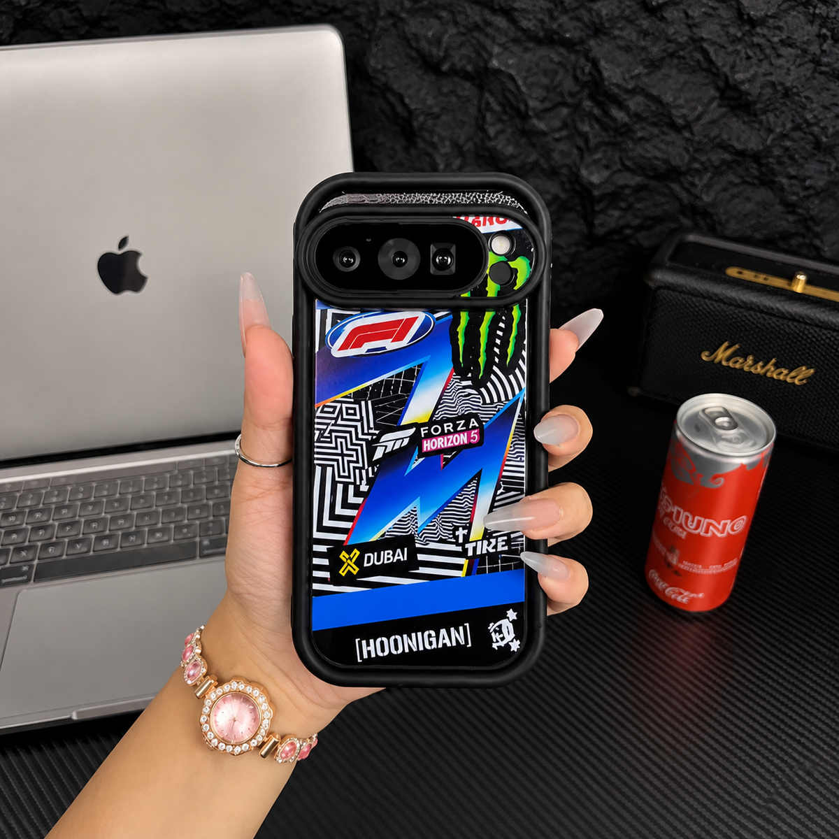Google Pixel - Forza Street Case