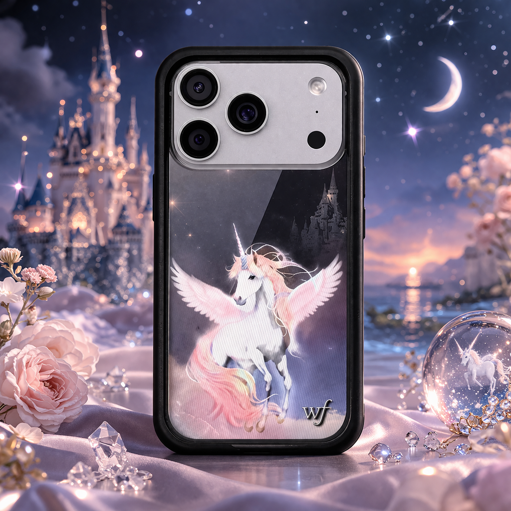 Minimalist Doodle Pattern Case