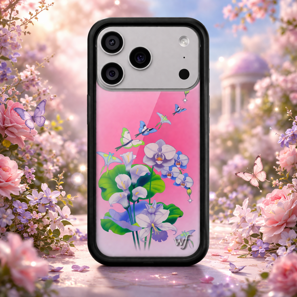 Butterfly Dreams Case