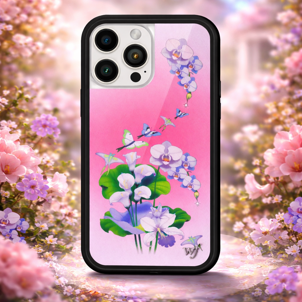 Butterfly Dreams Case
