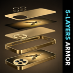 OnePlus Series - Imperial Eagle Luxury Phone Case