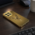 OnePlus Series - Imperial Eagle Luxury Phone Case