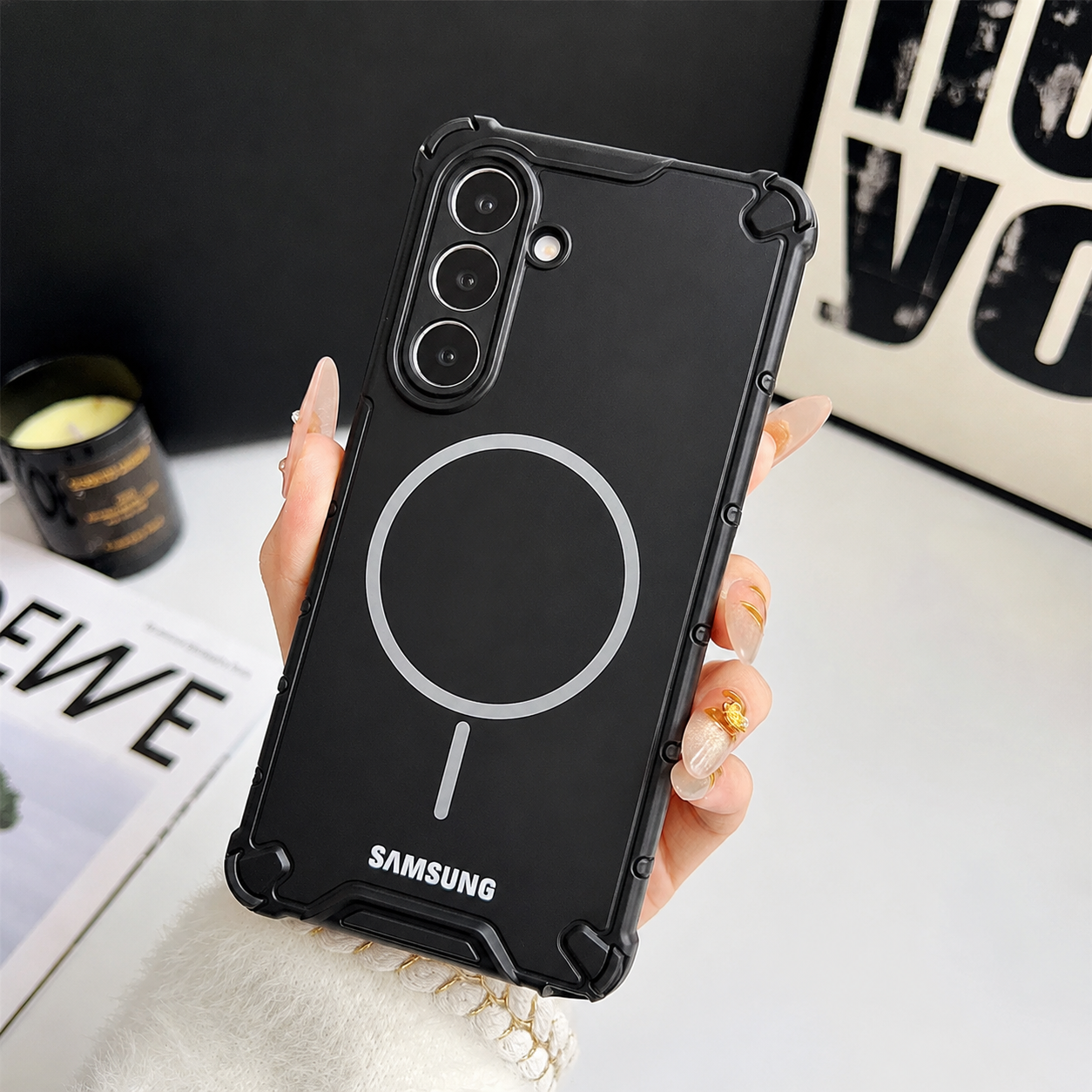 Galaxy S Series - Ironclad Armor Case