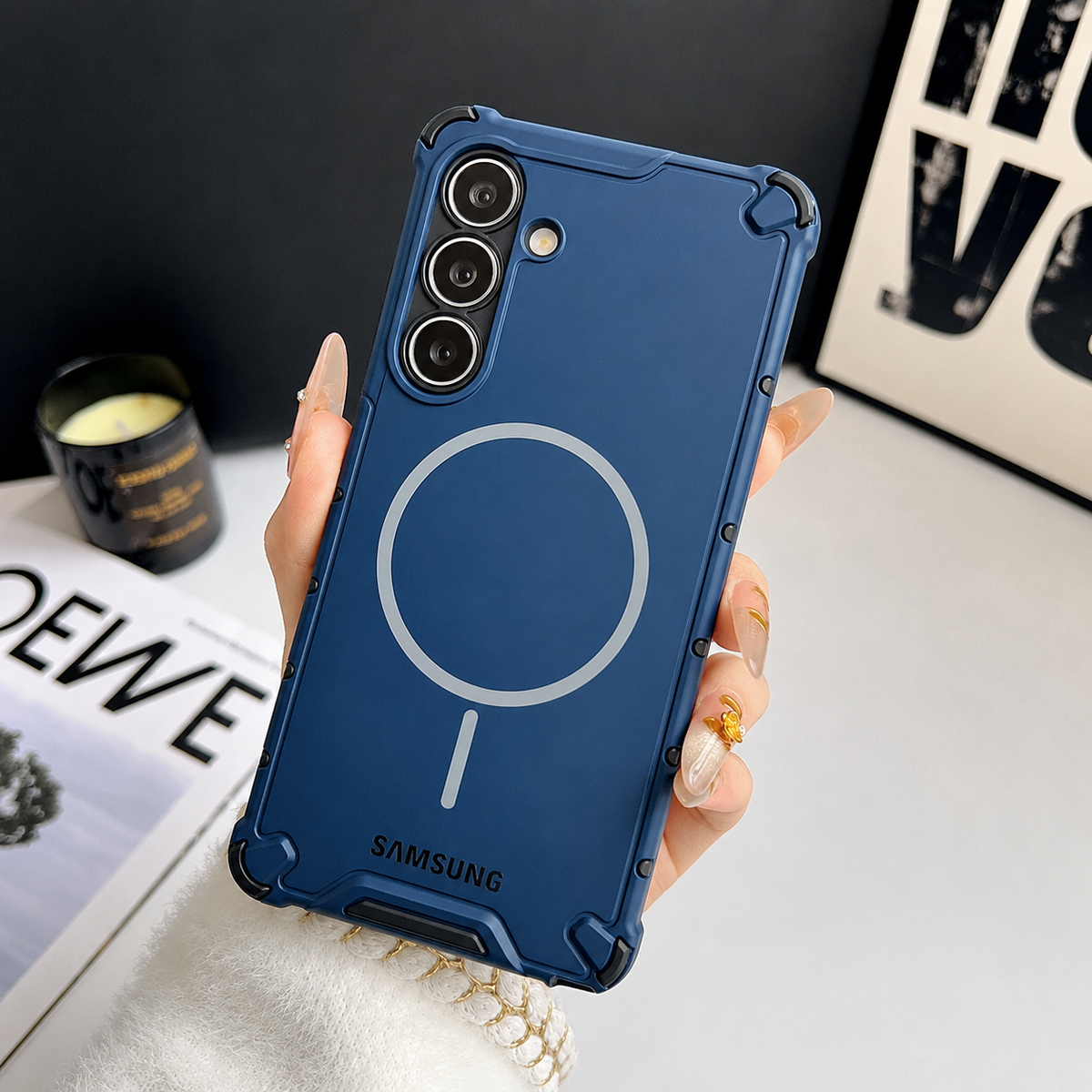 Galaxy S Series - Ironclad Armor Case