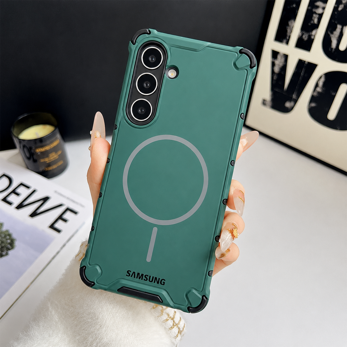 Galaxy S Series - Ironclad Armor Case