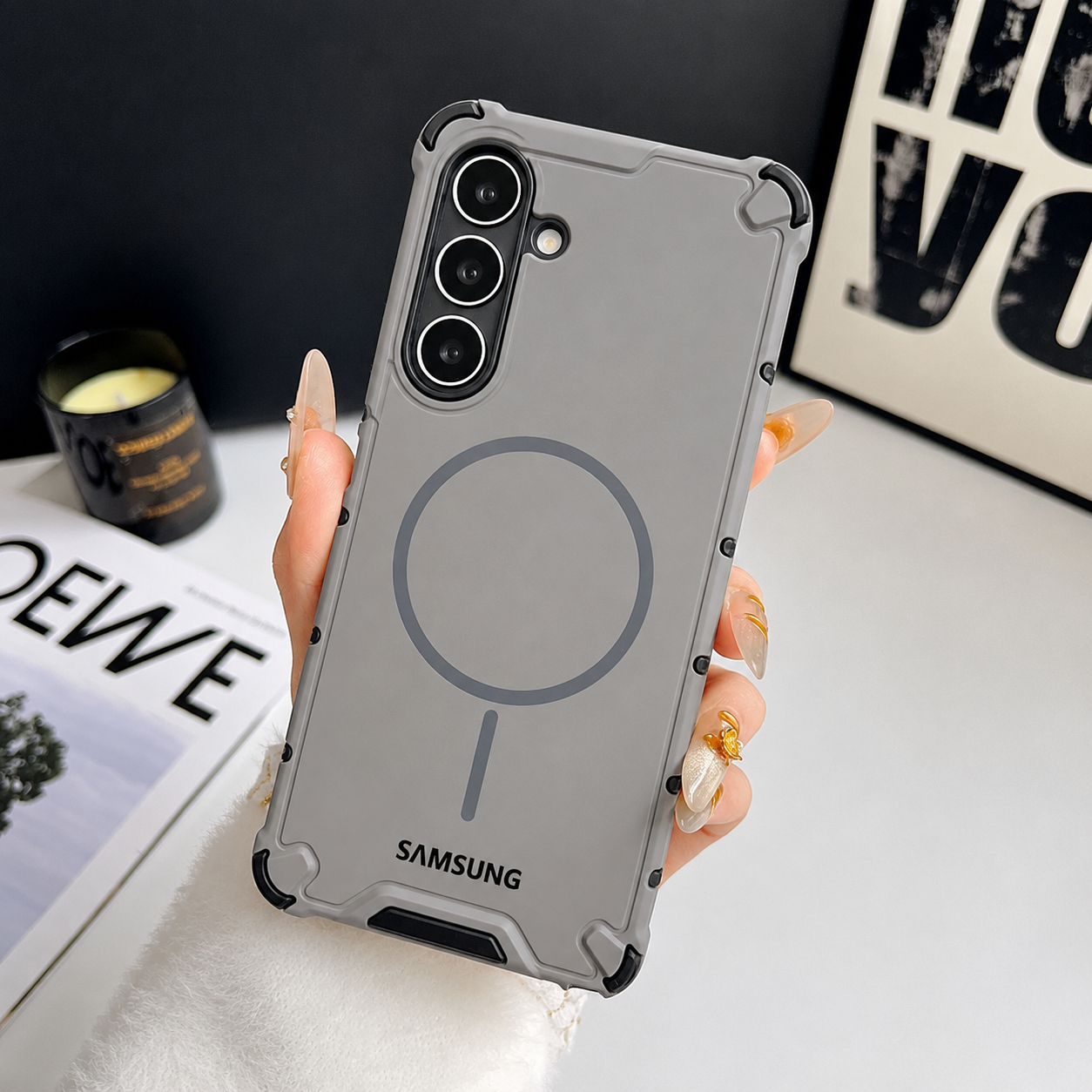 Galaxy S Series - Ironclad Armor Case