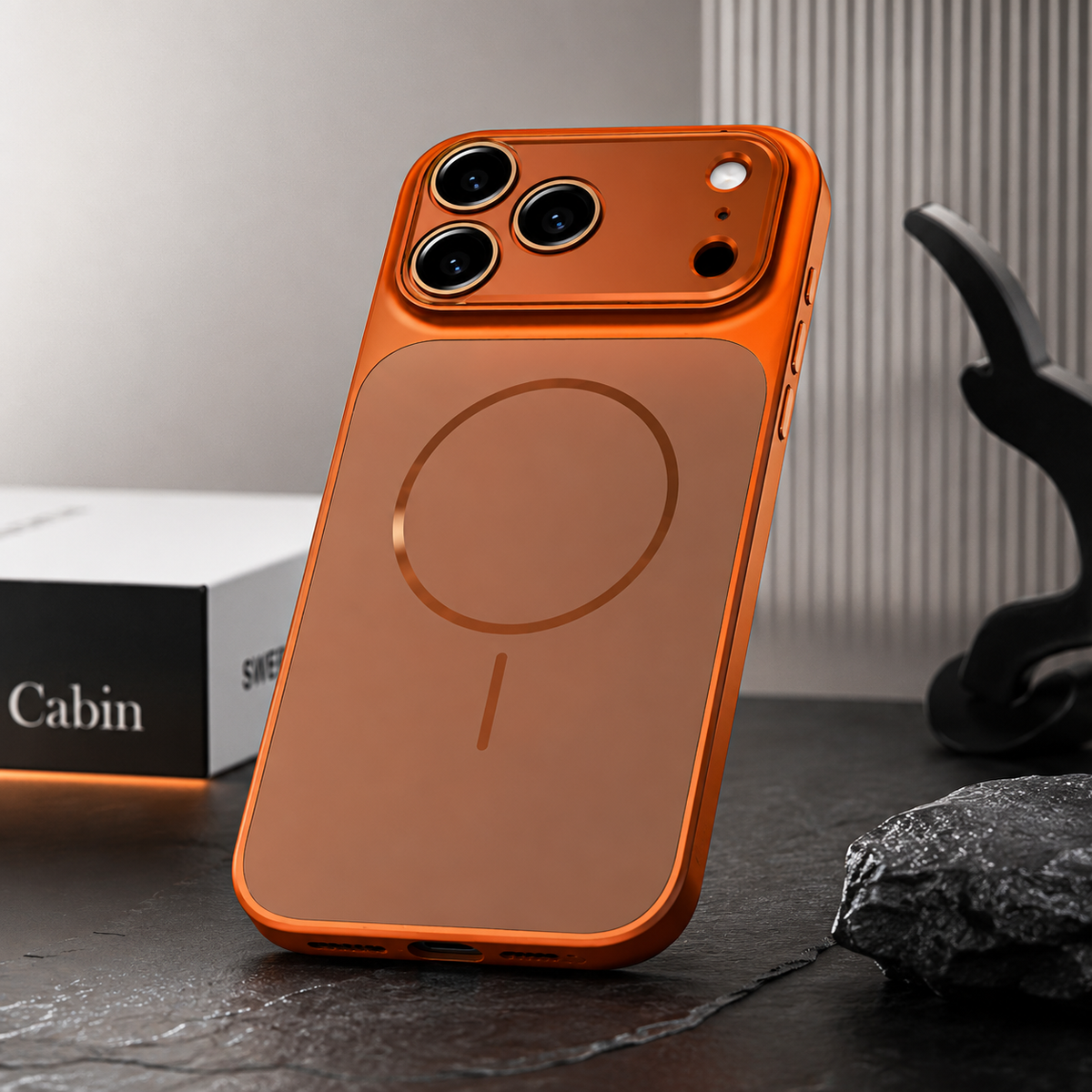 Titan Shield MagSafe Case
