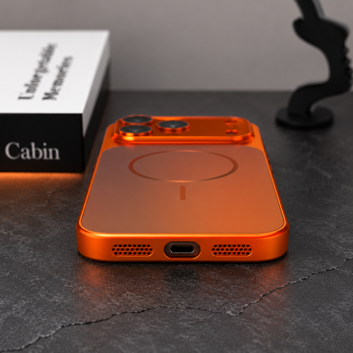 Titan Shield MagSafe Case