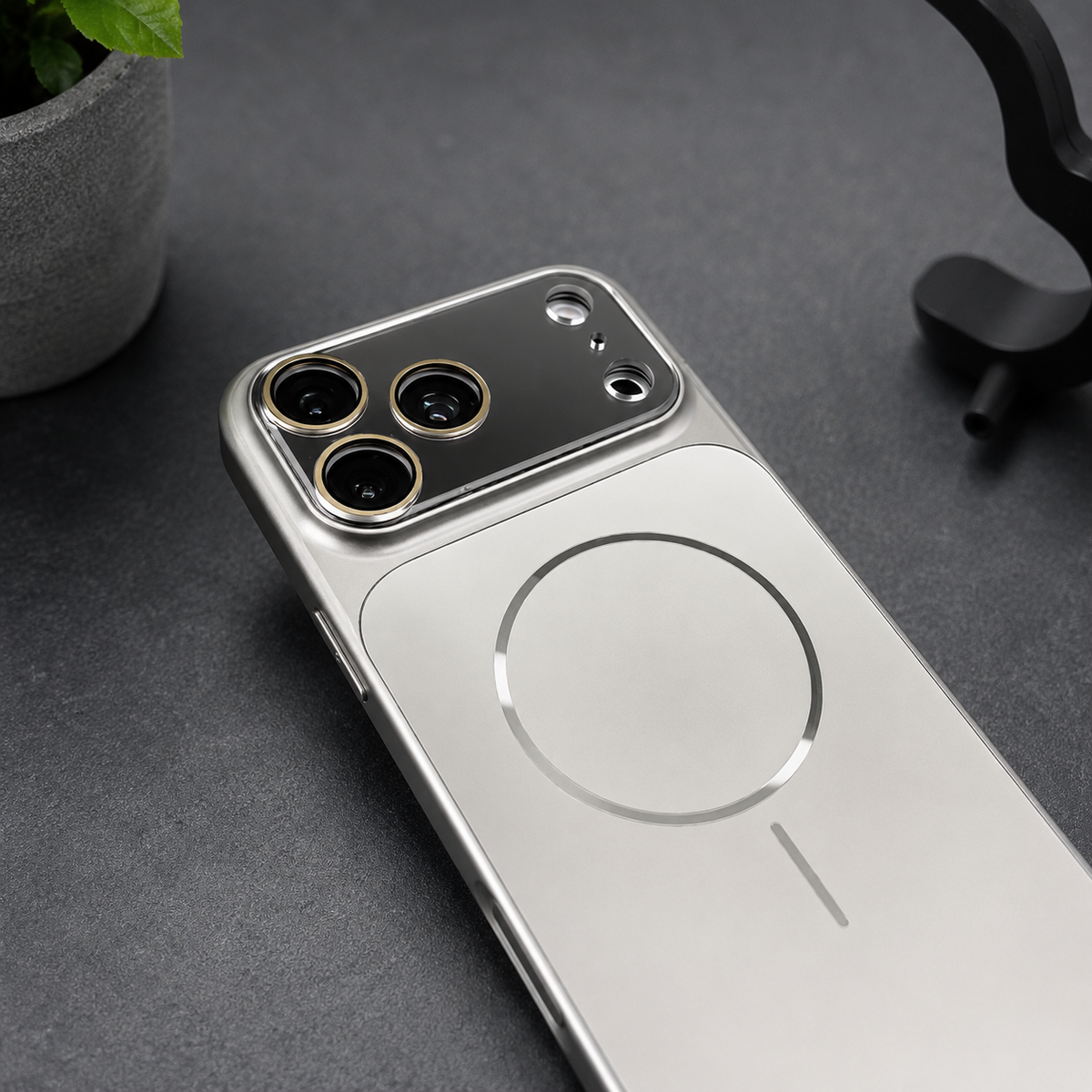 Titan Shield MagSafe Case
