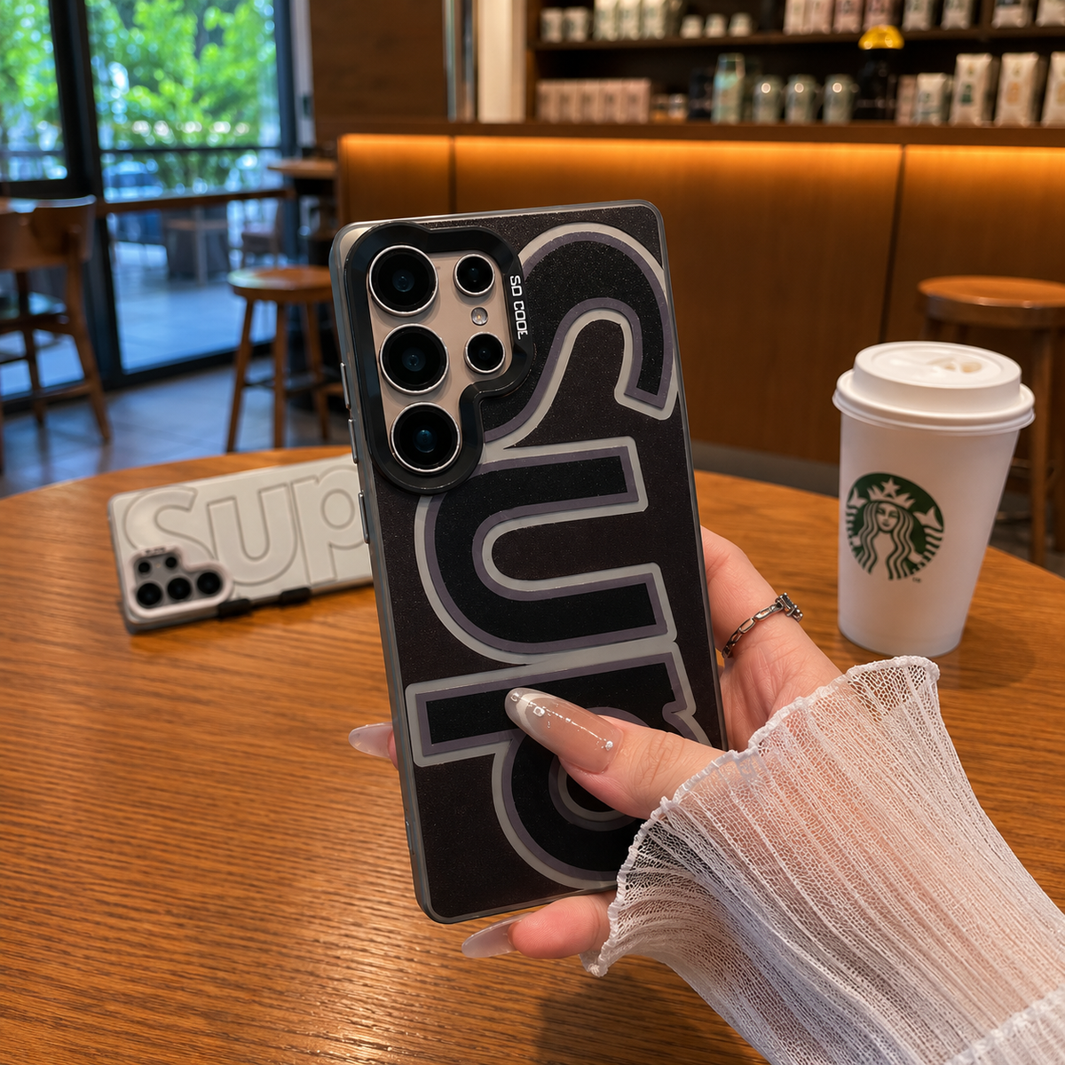 Galaxy - Shadow Edge Case