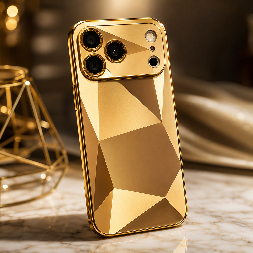 Golden Prism Case
