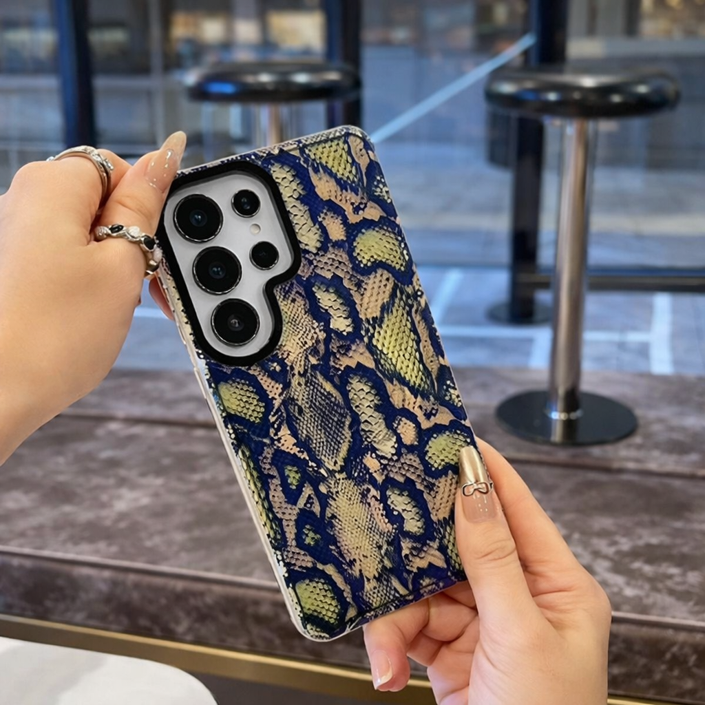 Galaxy S Series - Python Luxe Case