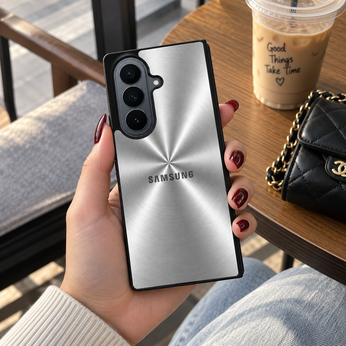Galaxy Series - Aurelia Luxe Case