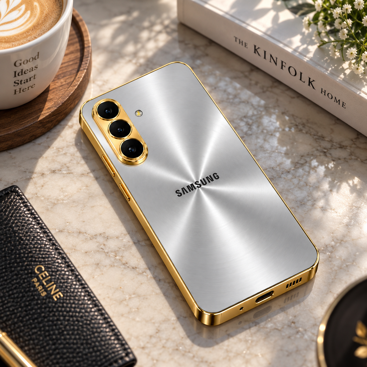 Galaxy Series - Aurelia Luxe Case