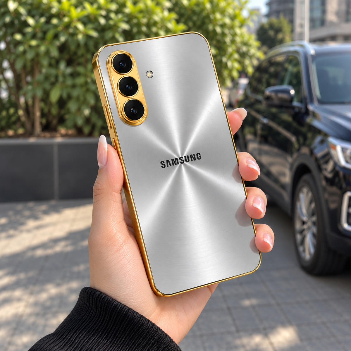 Galaxy Series - Aurelia Luxe Case