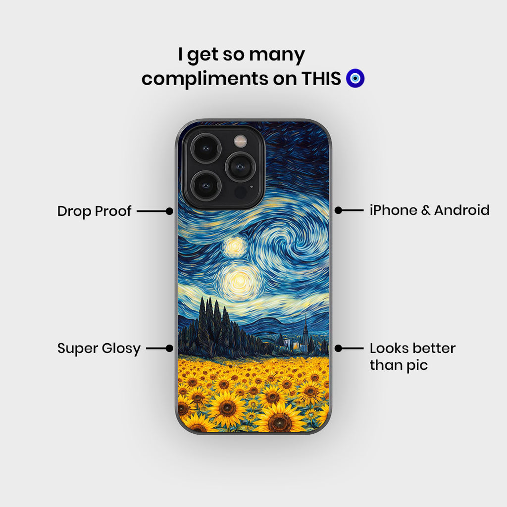 Van Gogh Case
