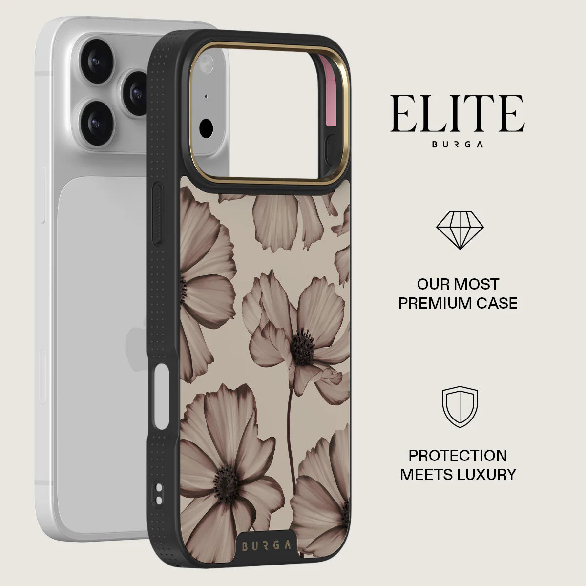 LayerOn - Vintage Bloom Case