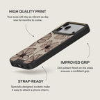 LayerOn - Vintage Bloom Case