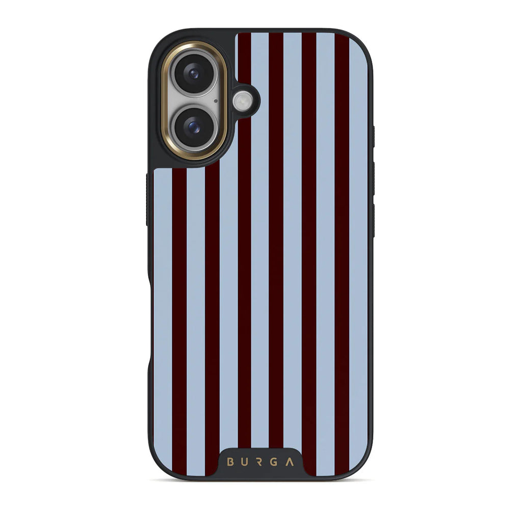 Noir Stripe Case