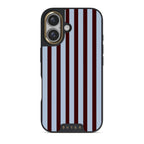 Noir Stripe Case