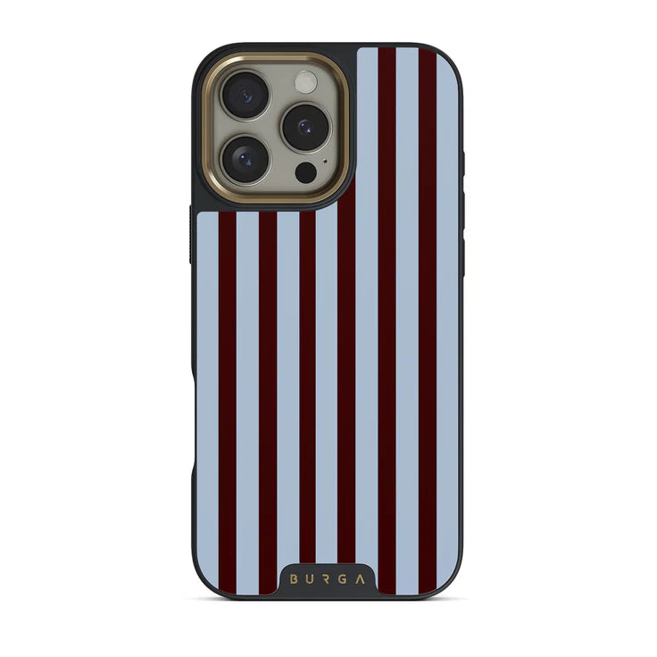 Noir Stripe Case