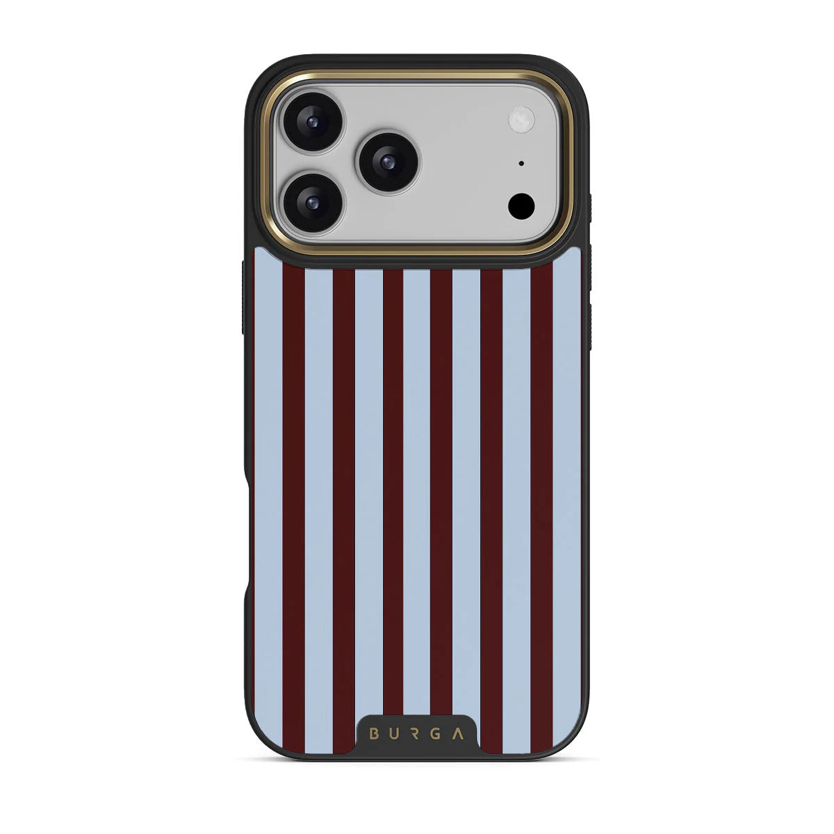 Noir Stripe Case