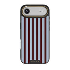 Noir Stripe Case