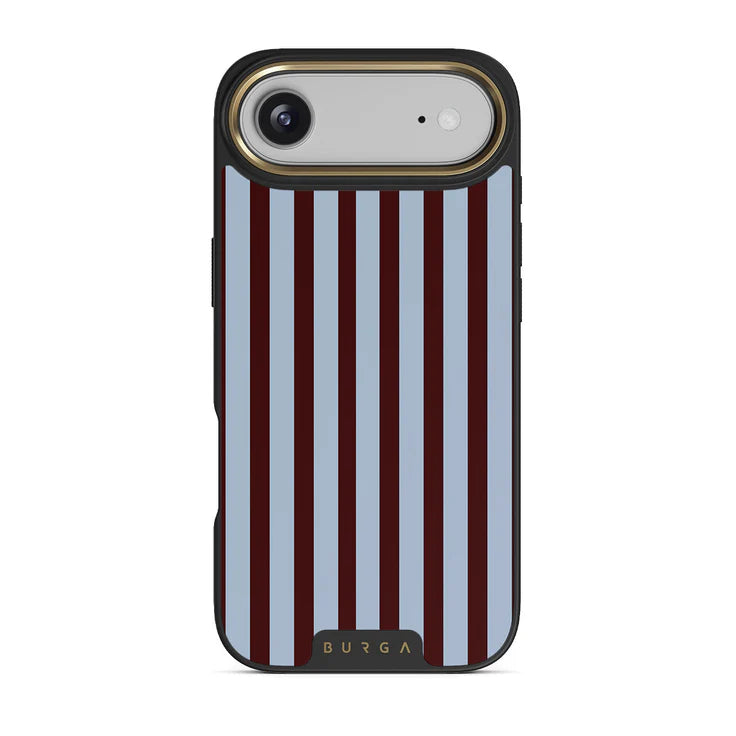 Noir Stripe Case