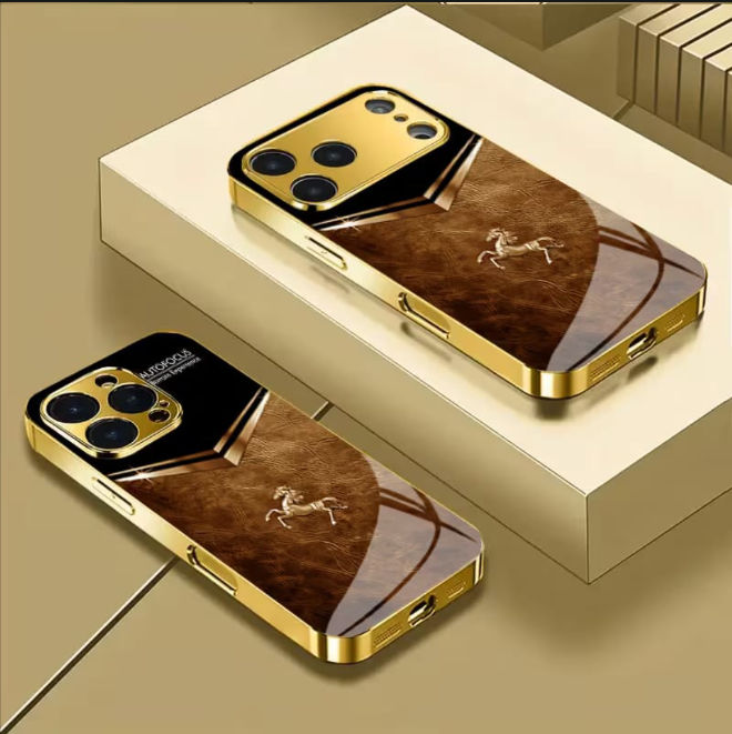Golden Heritage Case
