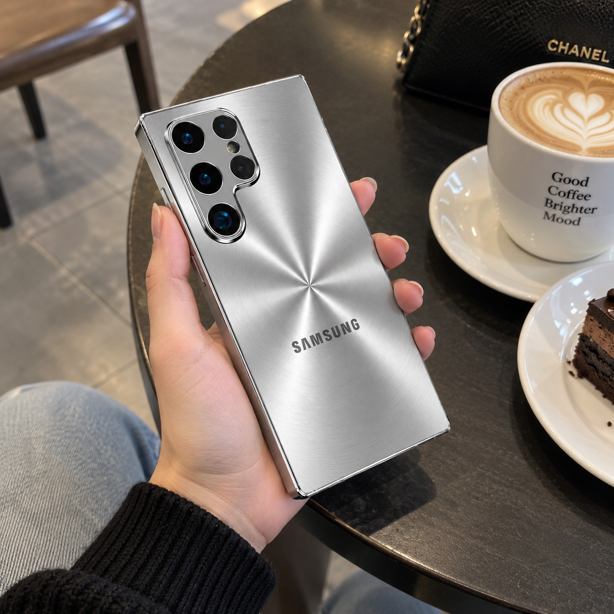 Galaxy Series - Aurelia Luxe Case