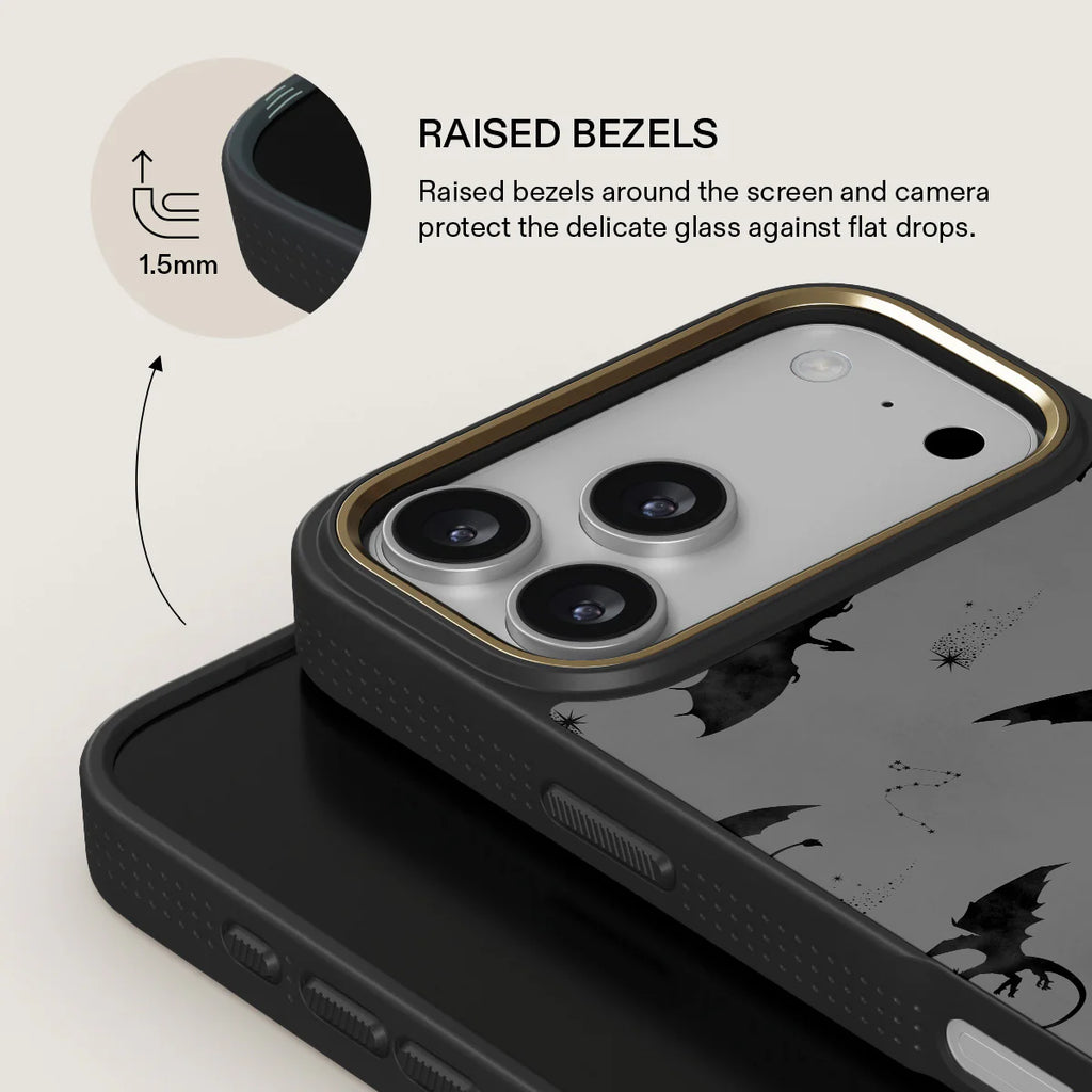 LayerOn - Luxury Draco Case