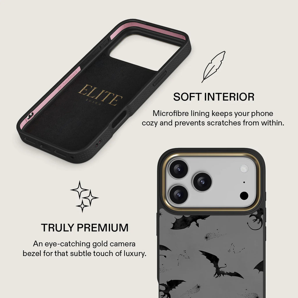 LayerOn - Luxury Draco Case