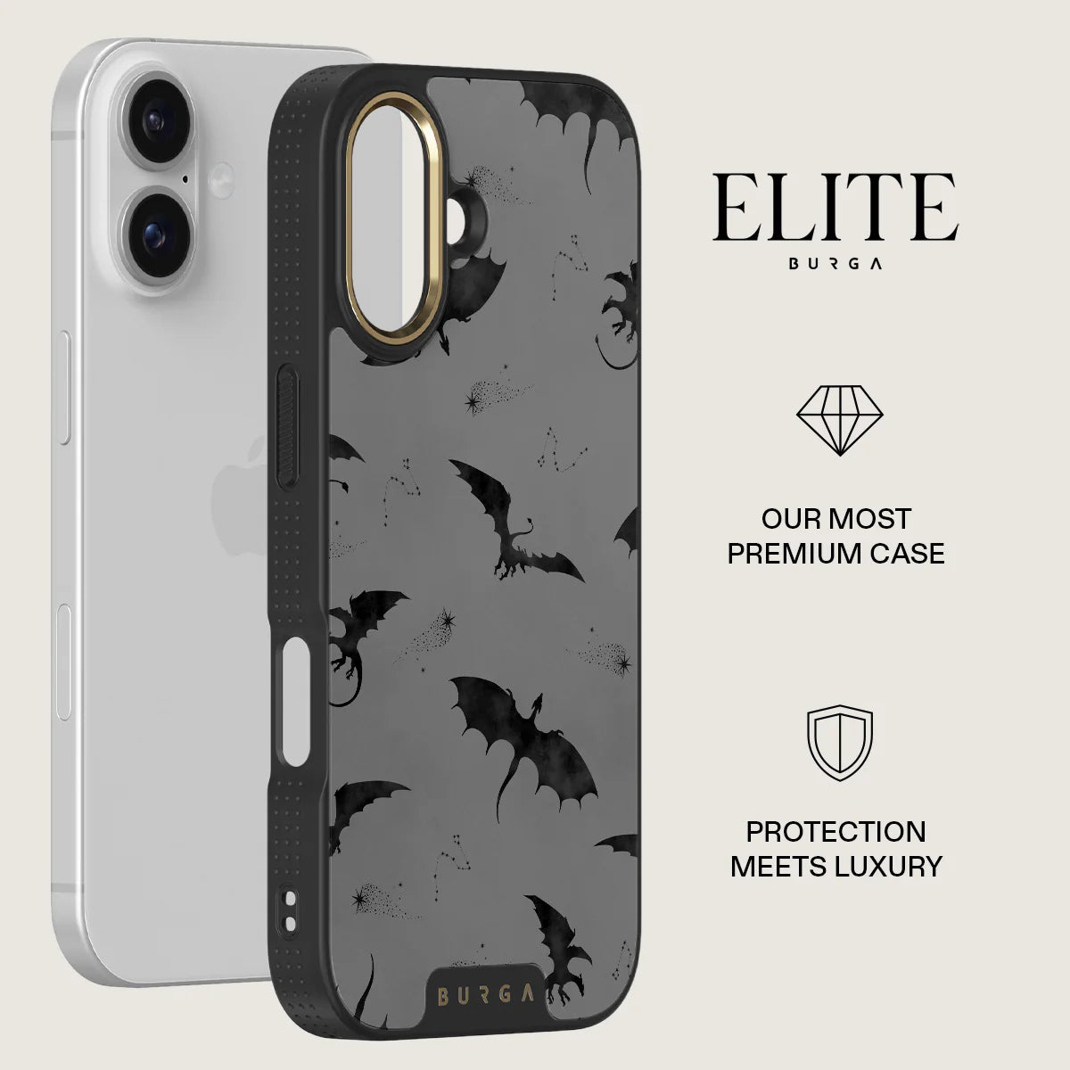 Draco Elite Case